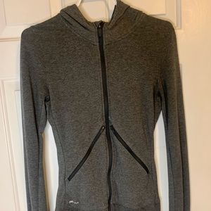 Nike Dri Fit Athletic Zip Hoodie